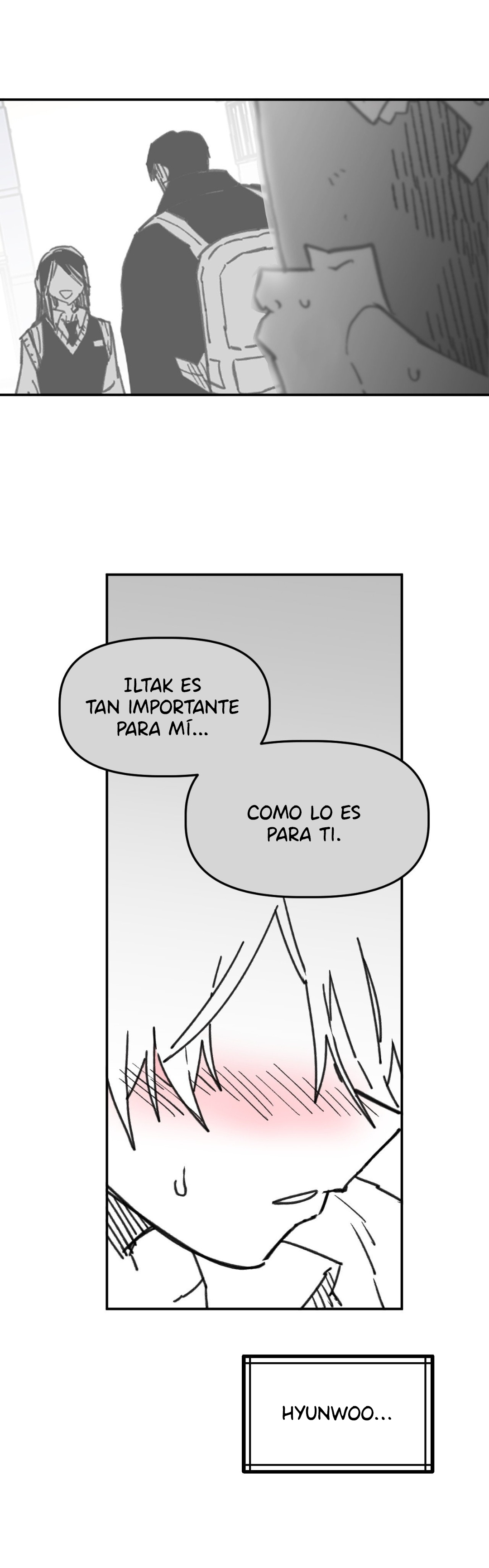 High School Boy Capitulo 89 página 6