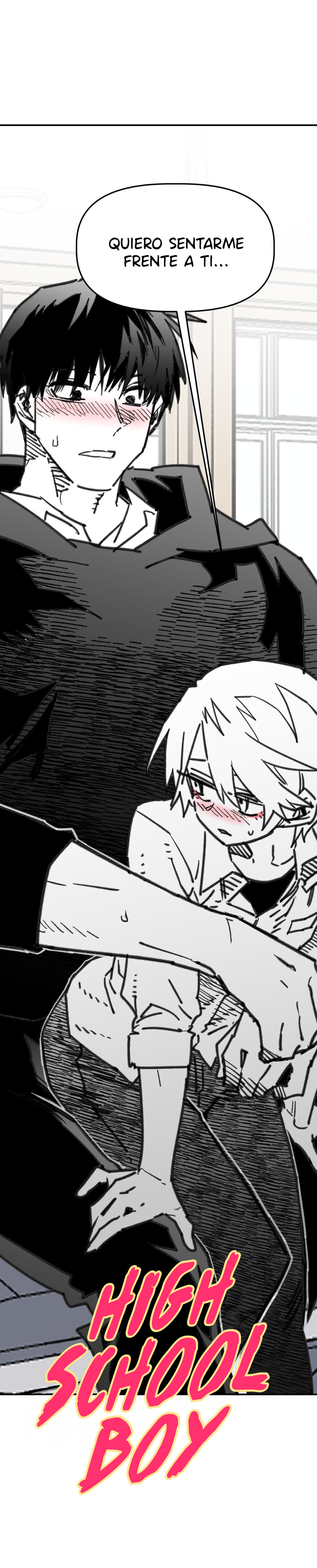 High School Boy Capitulo 89 página 9