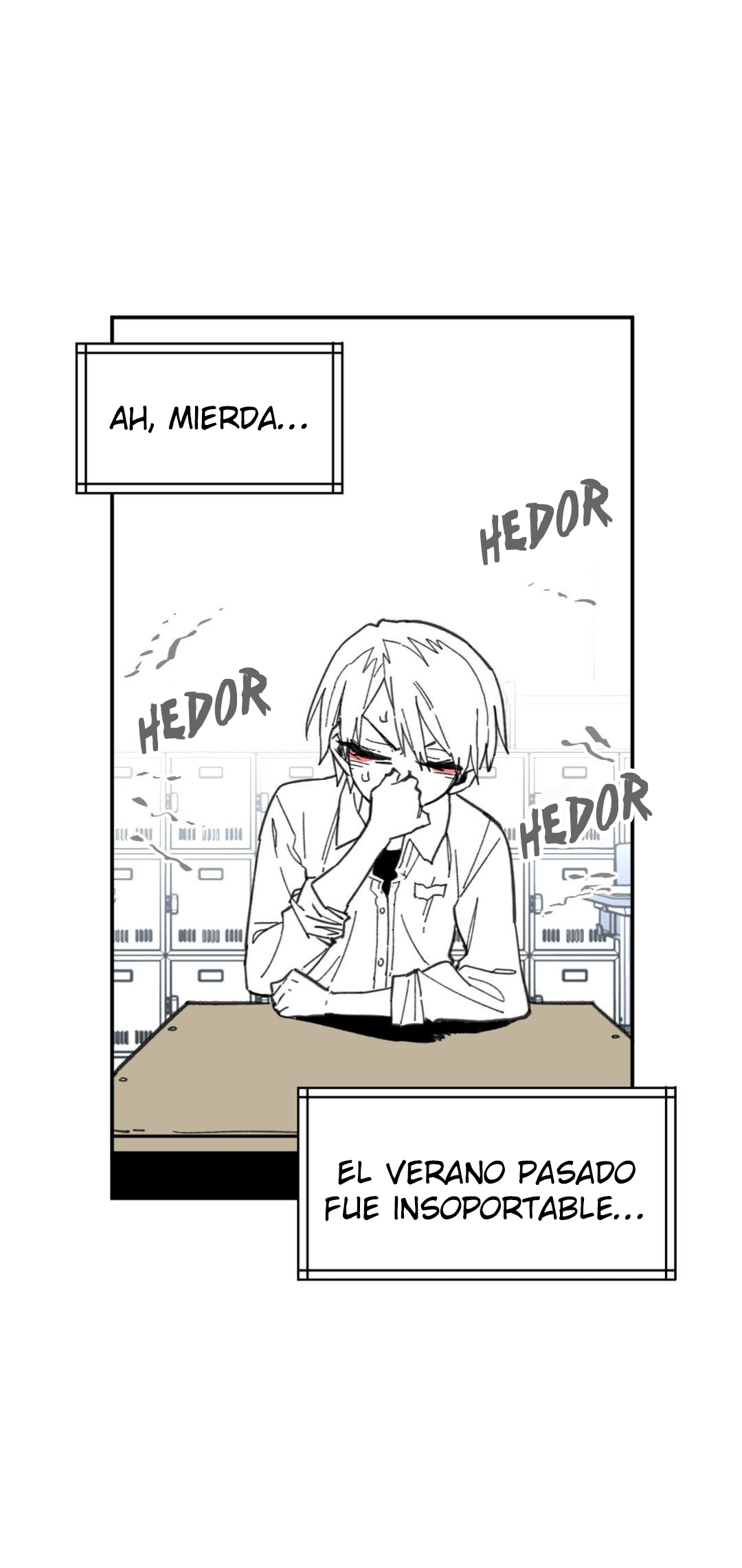 High School Boy Capitulo 9 página 10