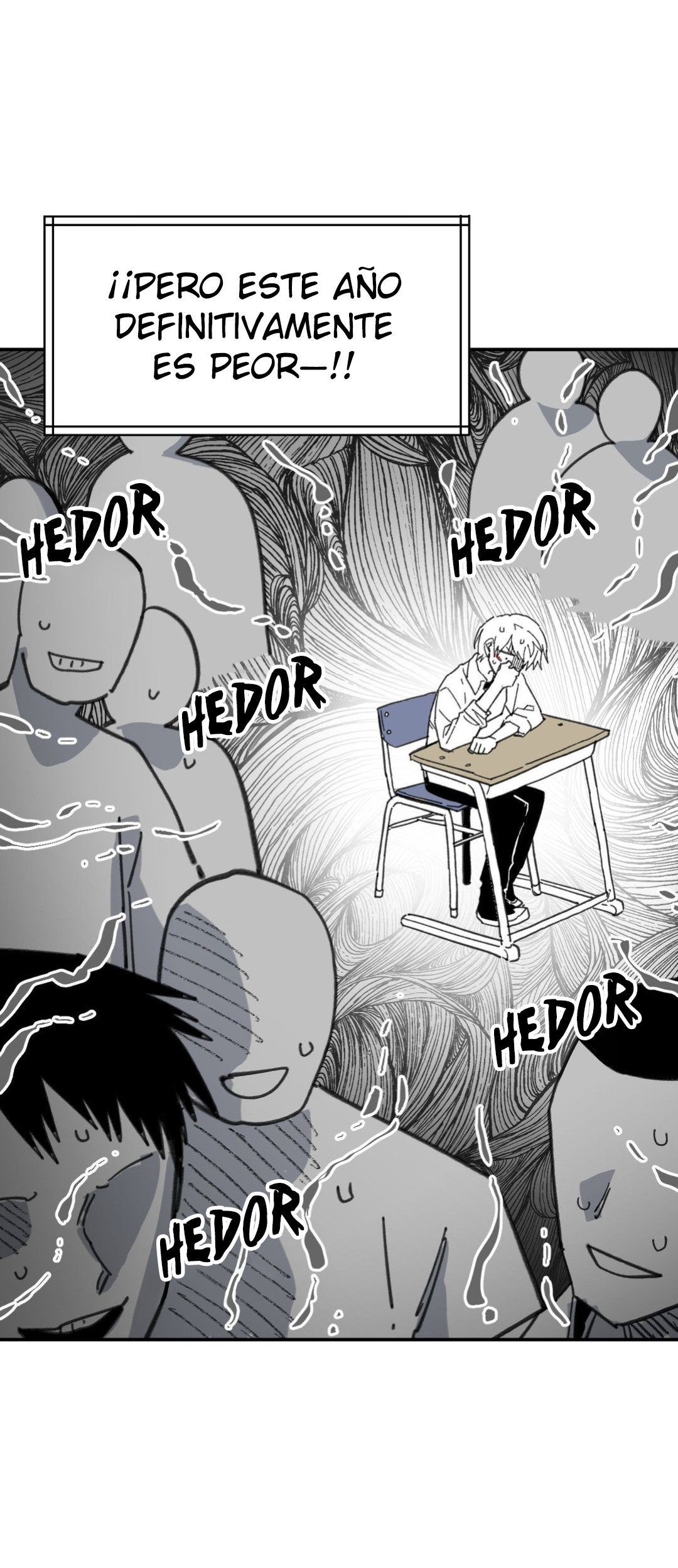 High School Boy Capitulo 9 página 11