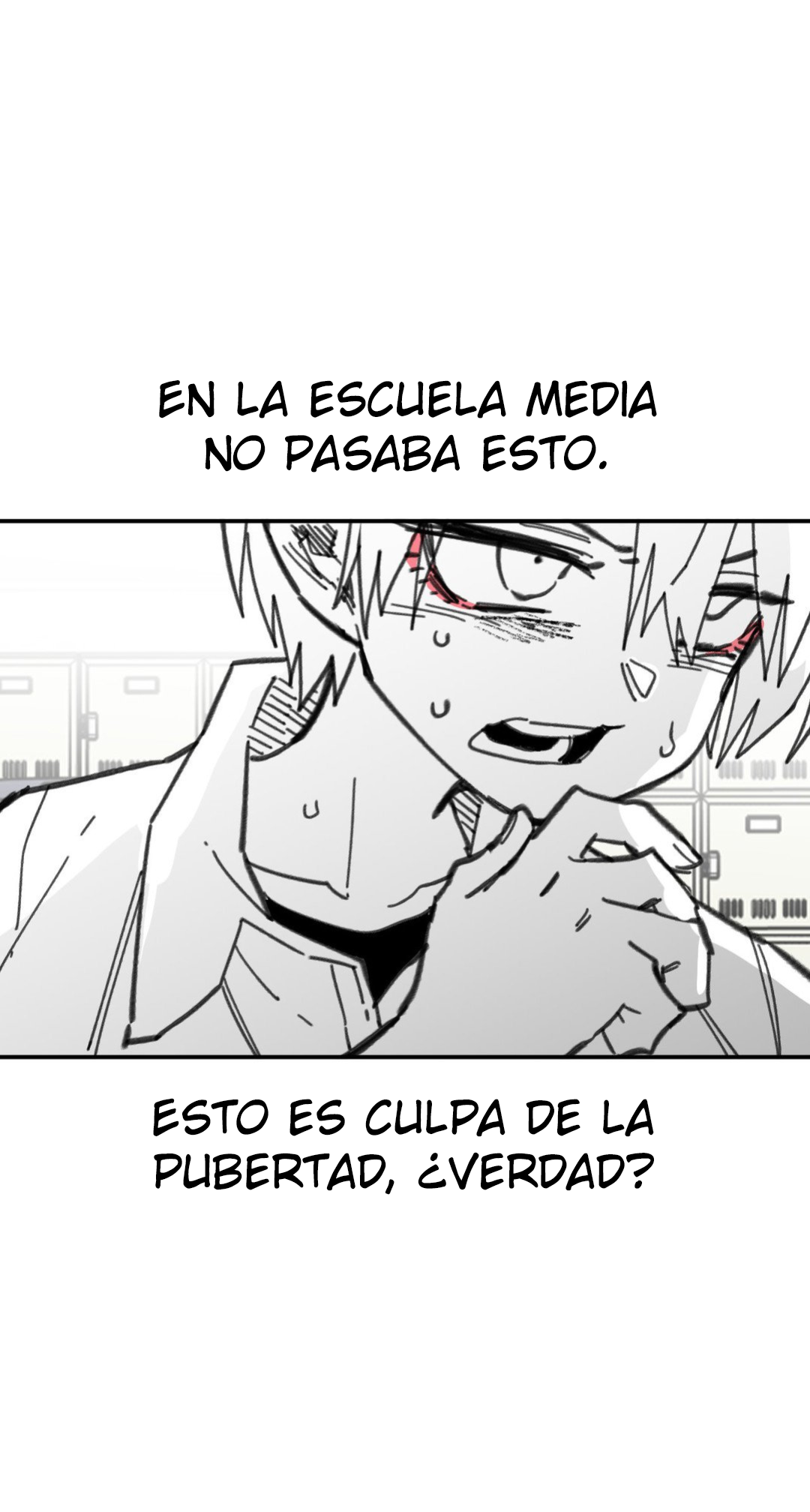 High School Boy Capitulo 9 página 12