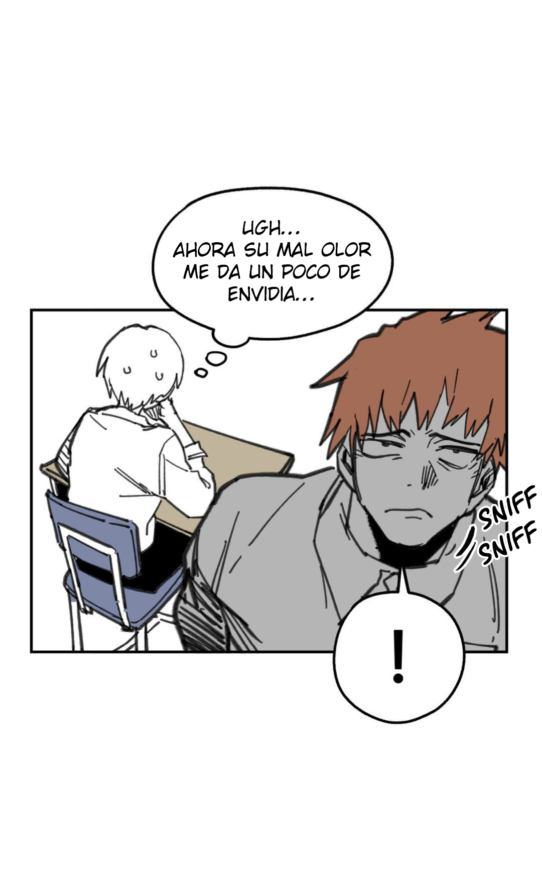 High School Boy Capitulo 9 página 13