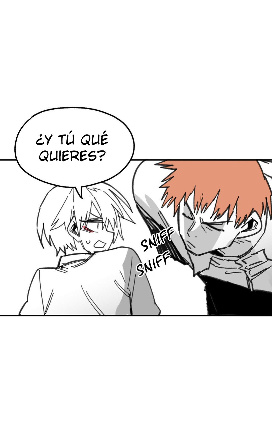 High School Boy Capitulo 9 página 14