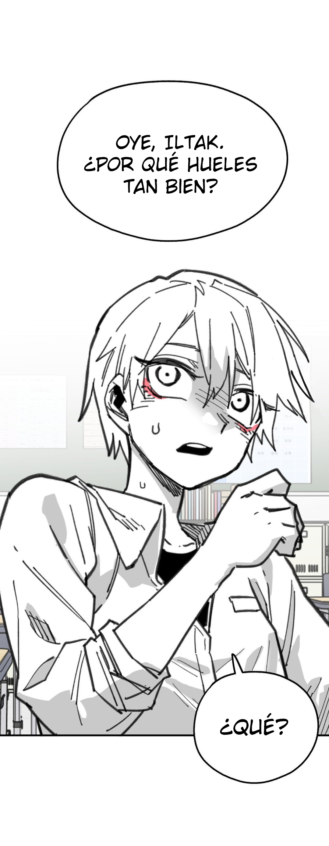 High School Boy Capitulo 9 página 15
