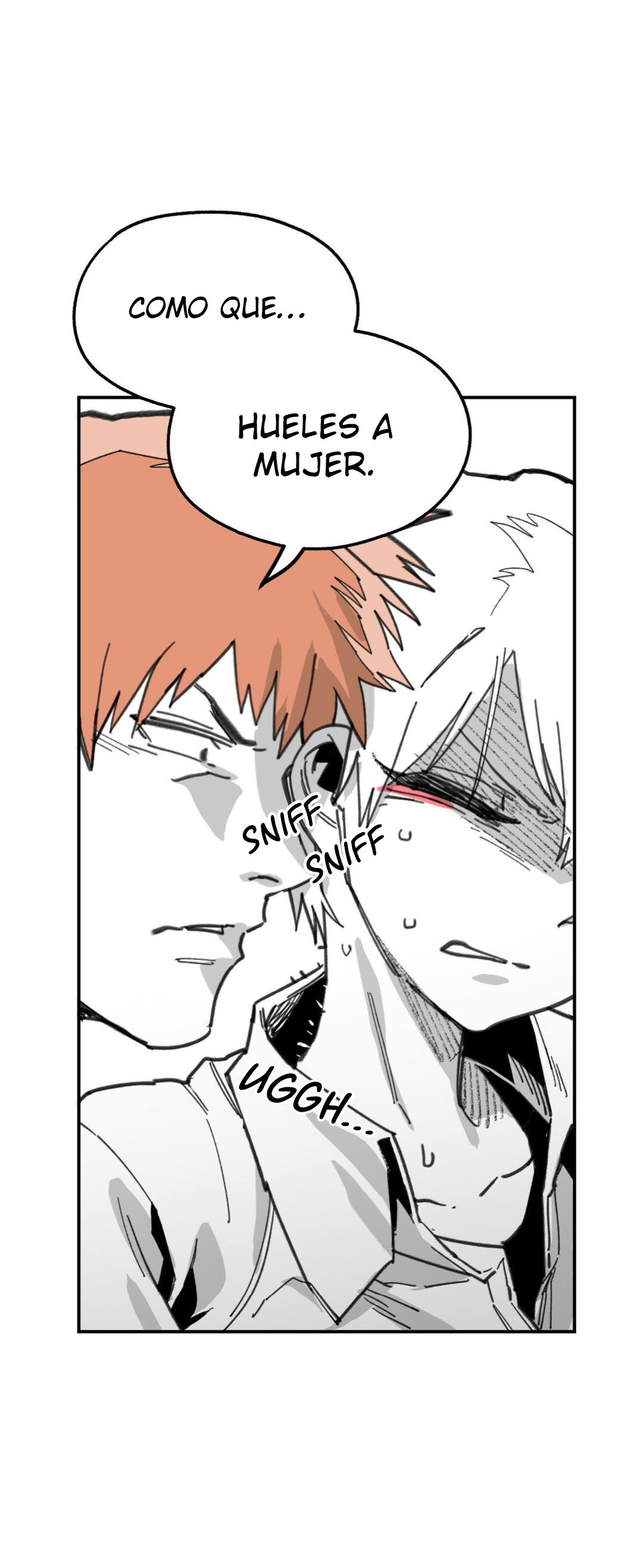 High School Boy Capitulo 9 página 17