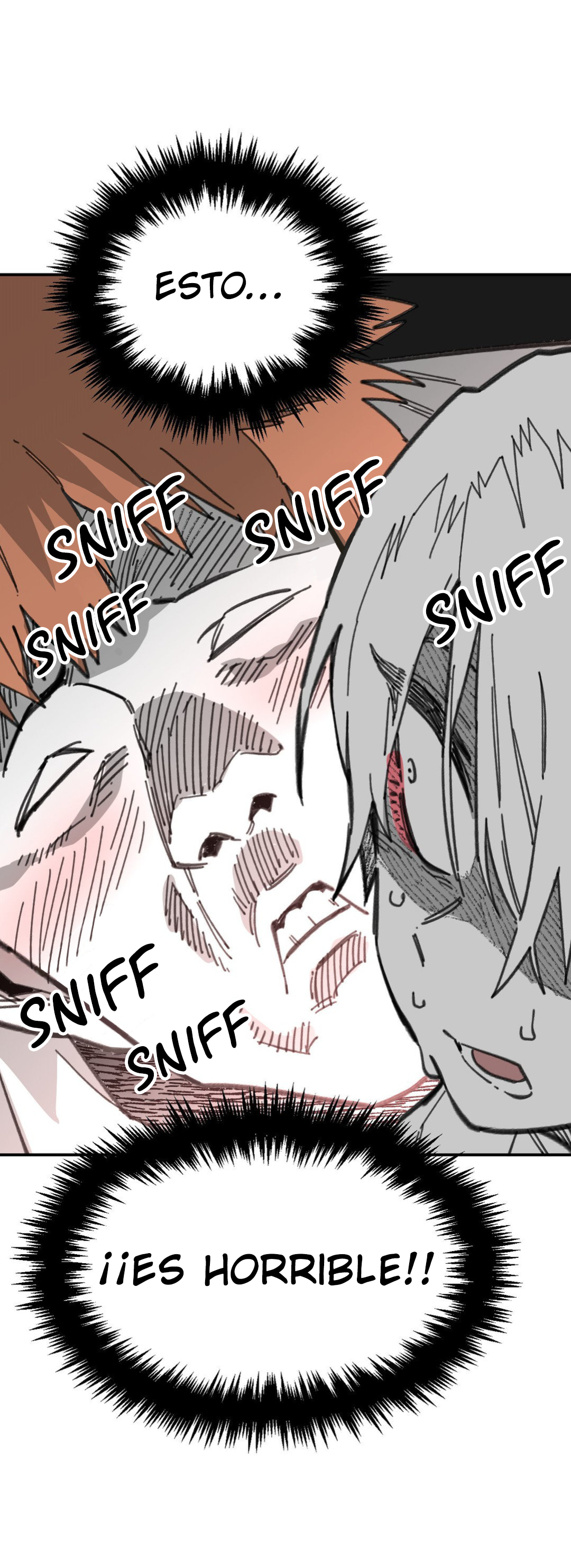 High School Boy Capitulo 9 página 19