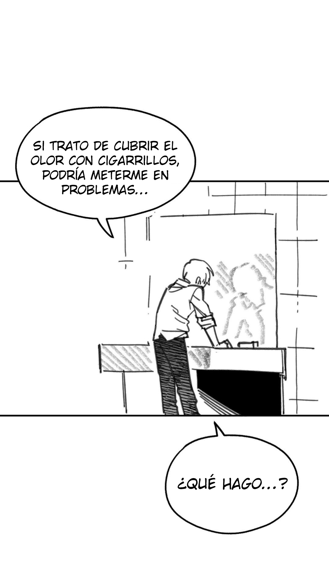 High School Boy Capitulo 9 página 28