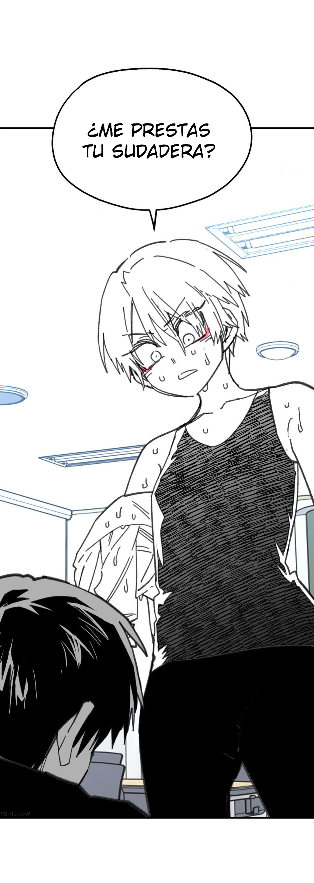 High School Boy Capitulo 9 página 33