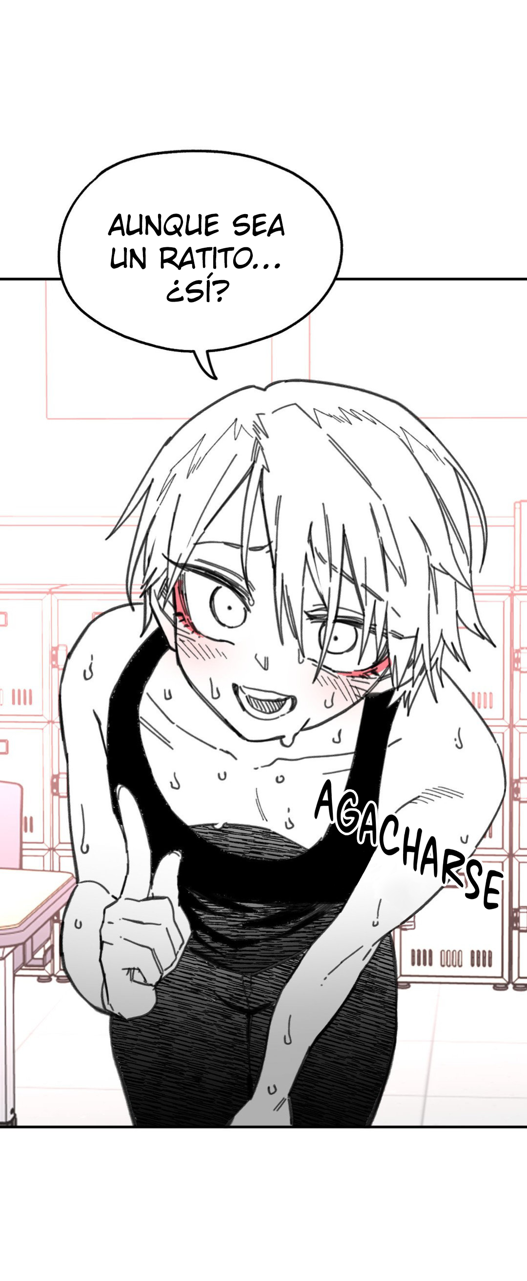 High School Boy Capitulo 9 página 36