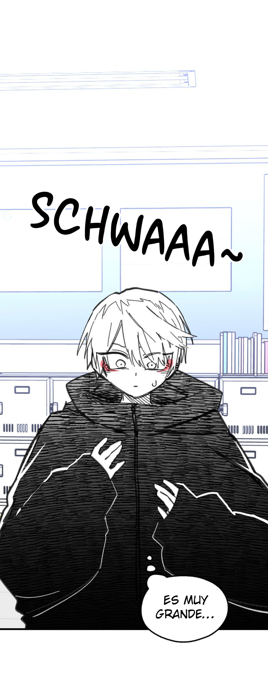 High School Boy Capitulo 9 página 38