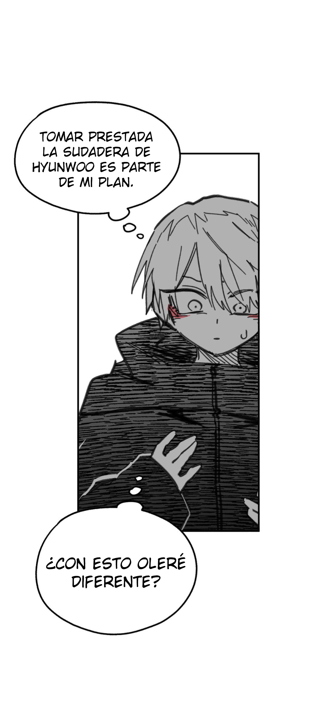 High School Boy Capitulo 9 página 39