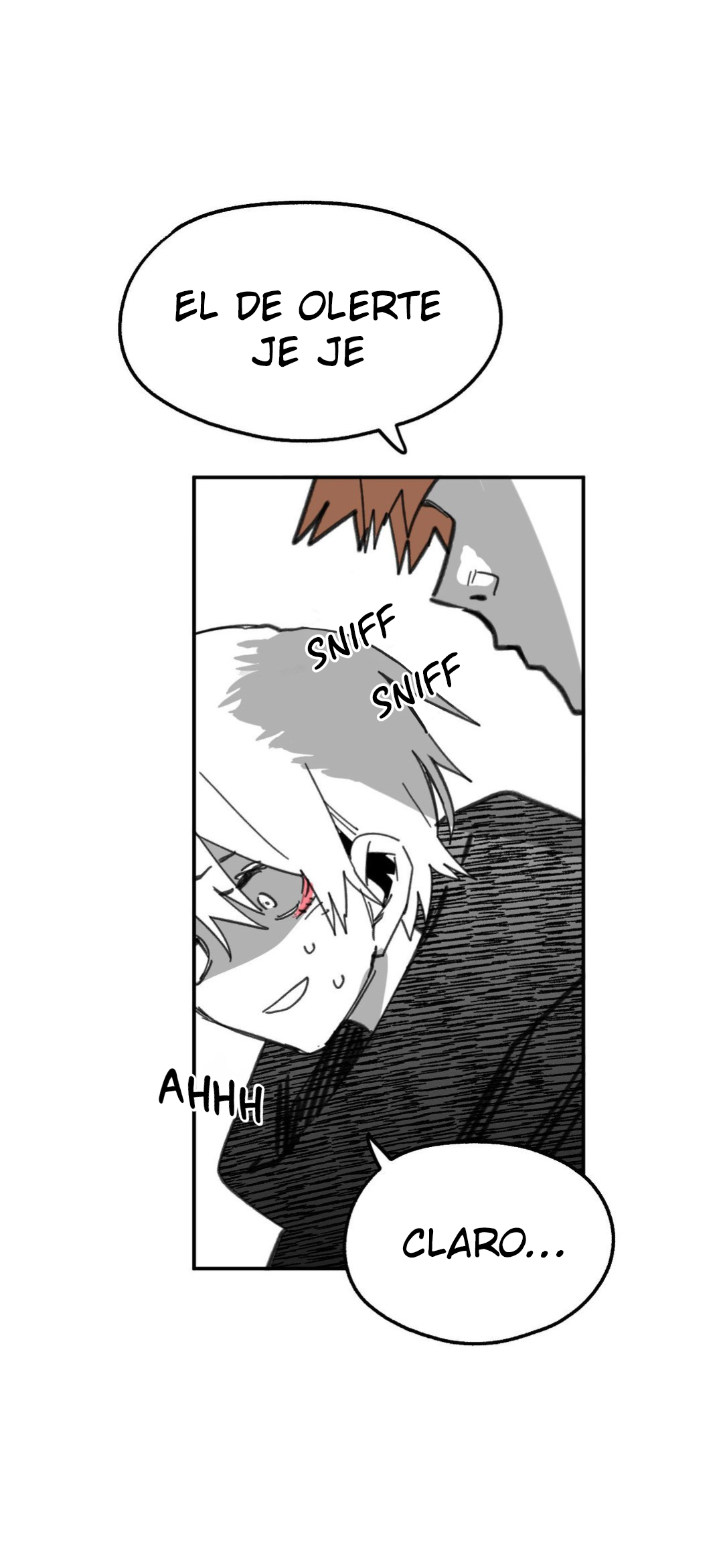 High School Boy Capitulo 9 página 41
