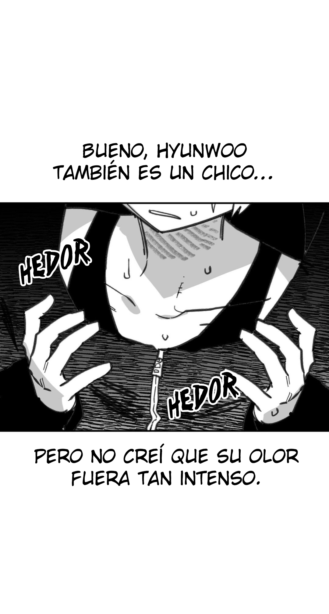 High School Boy Capitulo 9 página 54