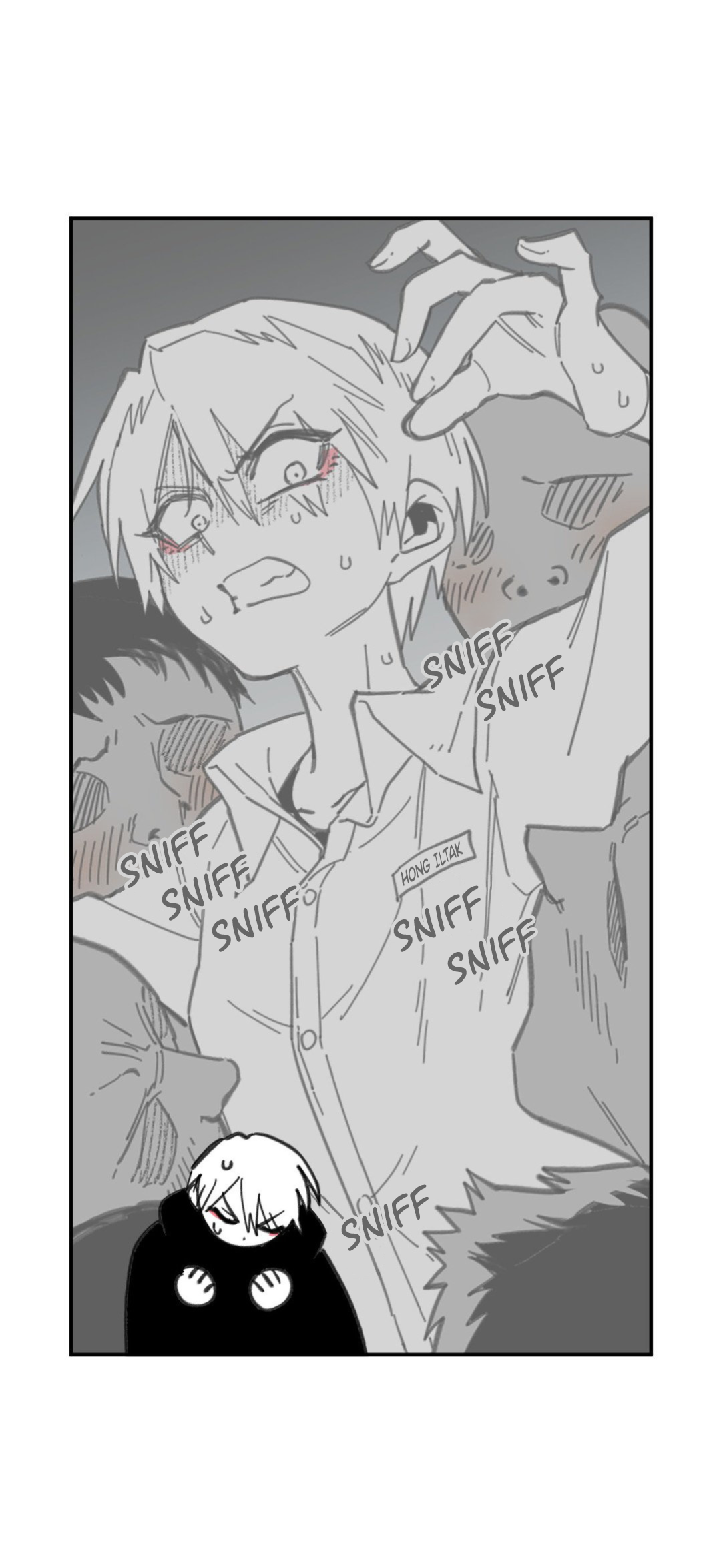 High School Boy Capitulo 9 página 56