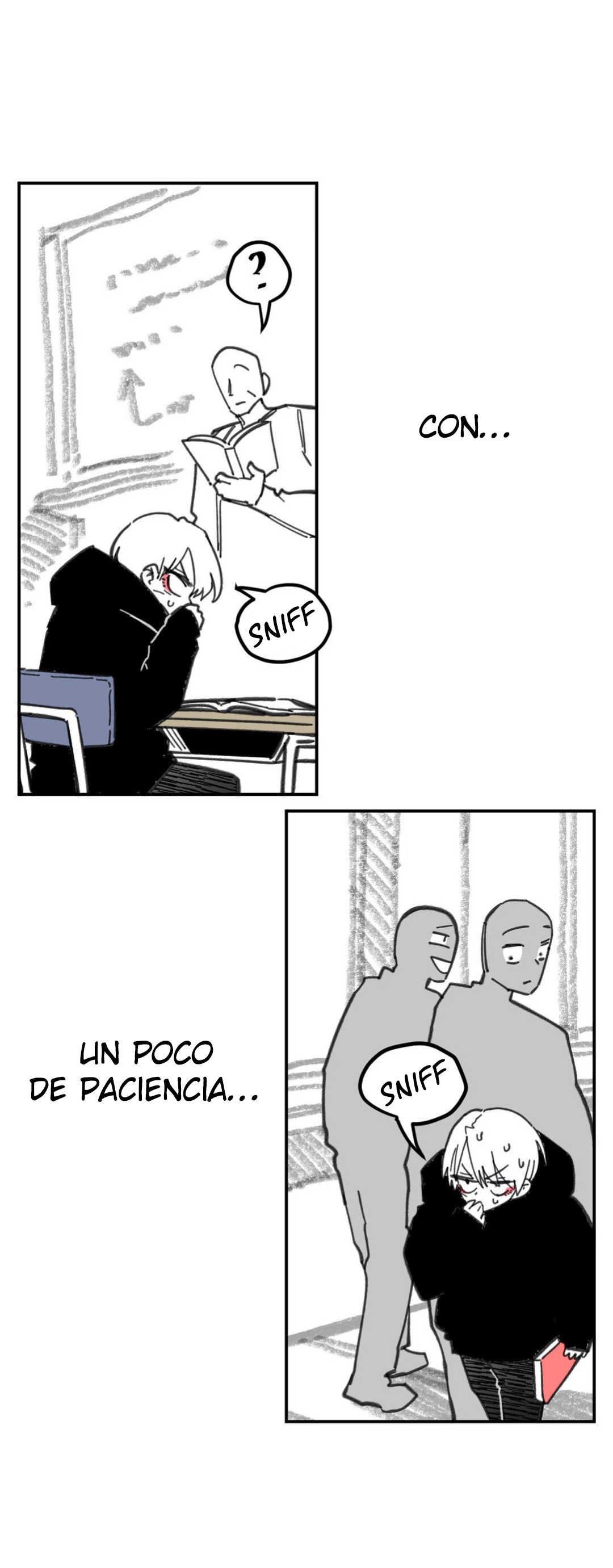 High School Boy Capitulo 9 página 58