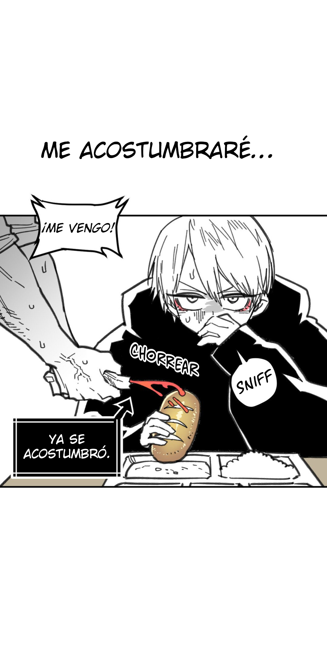 High School Boy Capitulo 9 página 59