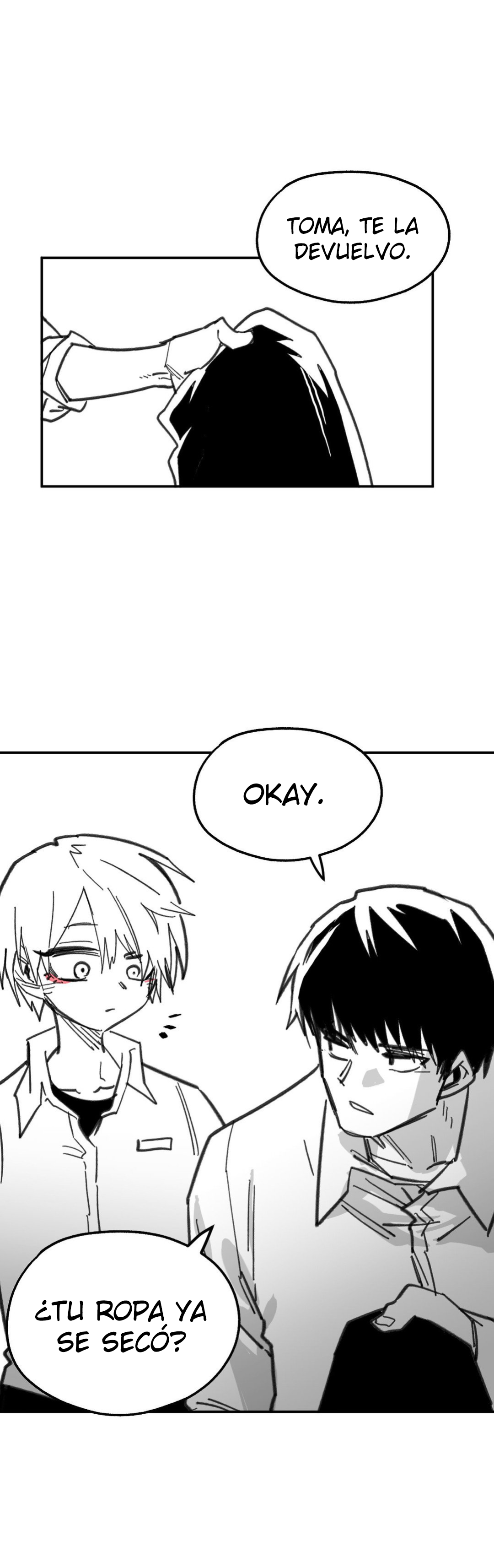High School Boy Capitulo 9 página 67