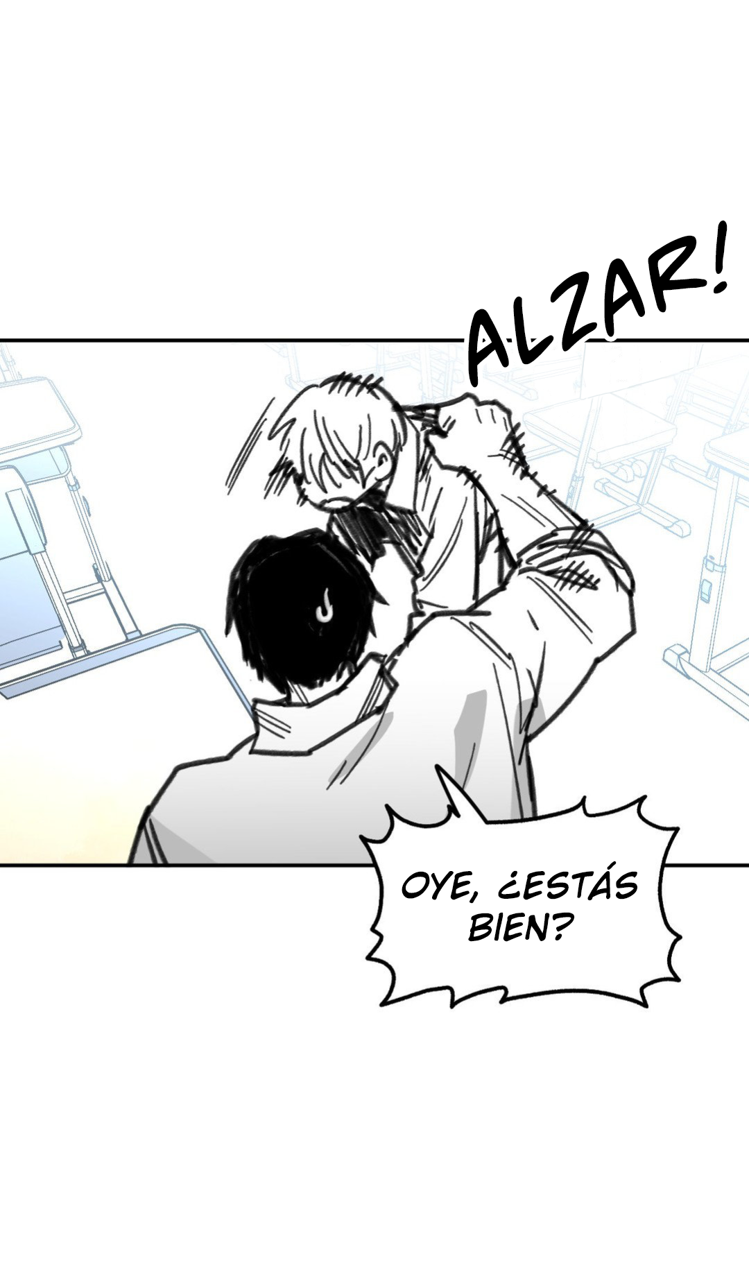 High School Boy Capitulo 9 página 72