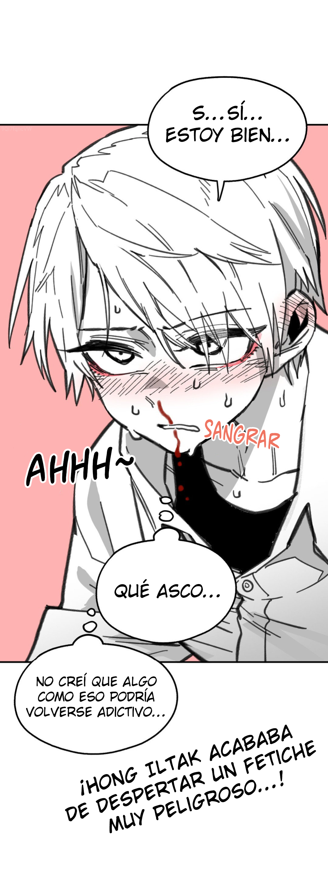 High School Boy Capitulo 9 página 73