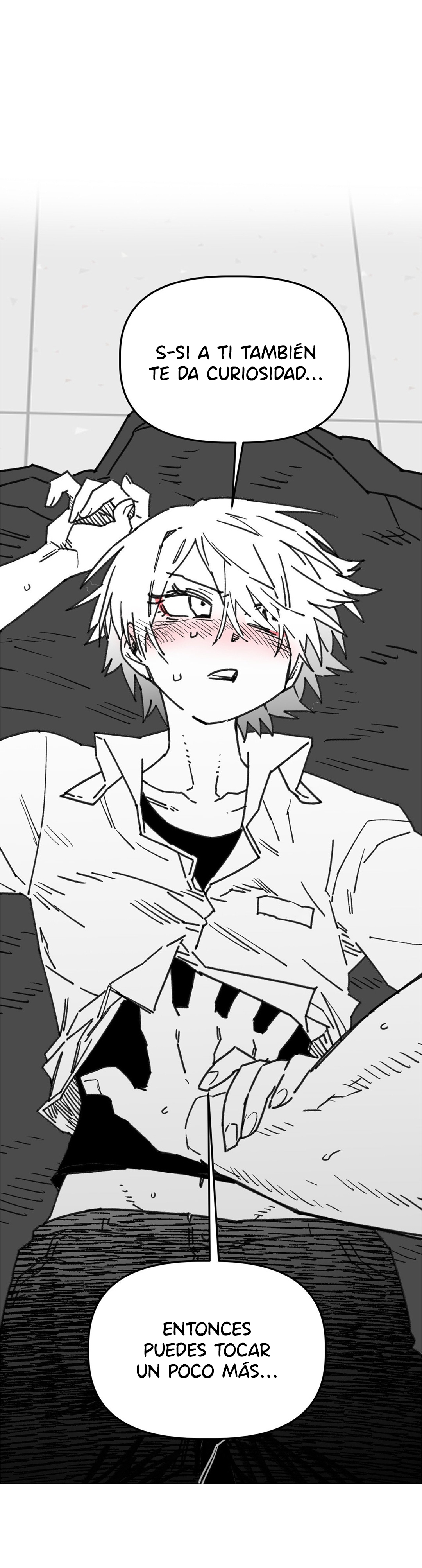 High School Boy Capitulo 90 página 18