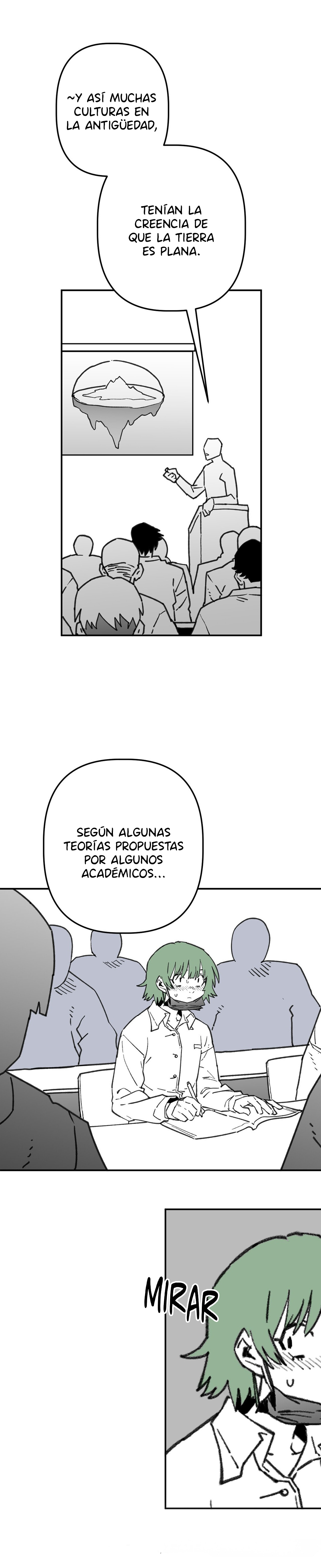High School Boy Capitulo 90 página 20