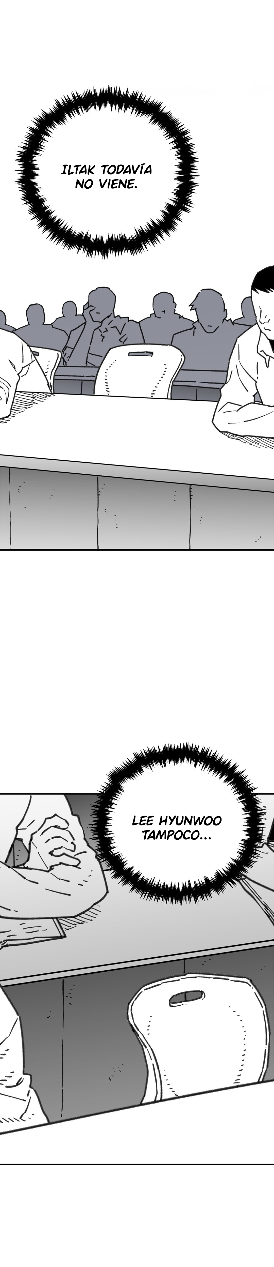 High School Boy Capitulo 90 página 21