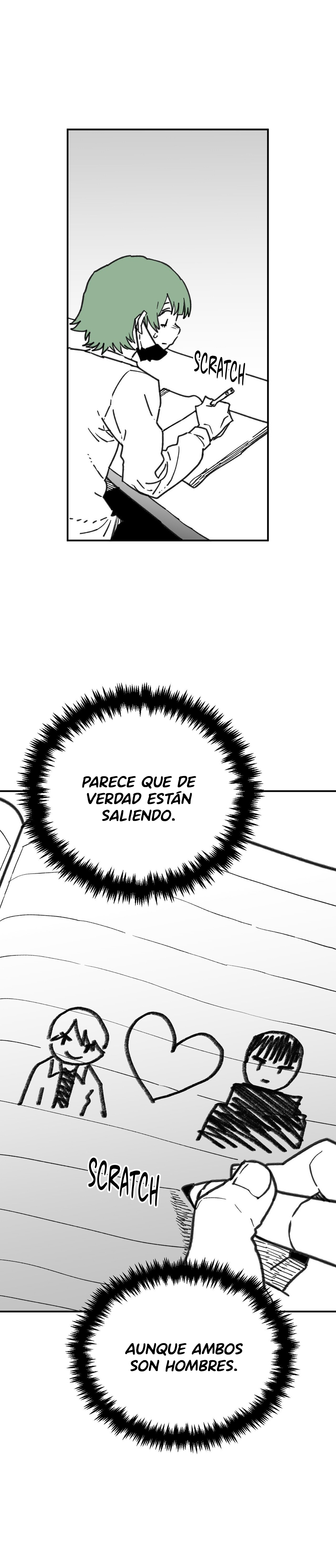 High School Boy Capitulo 90 página 22