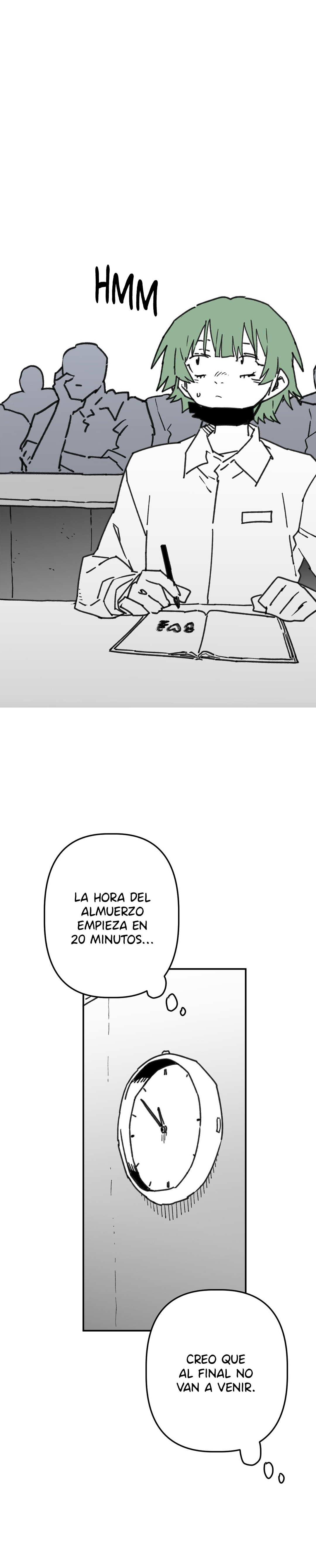 High School Boy Capitulo 90 página 23