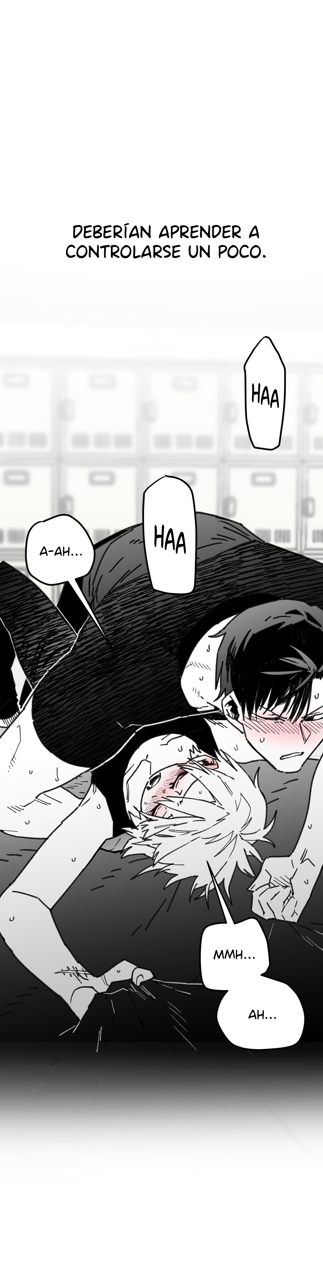 High School Boy Capitulo 90 página 25