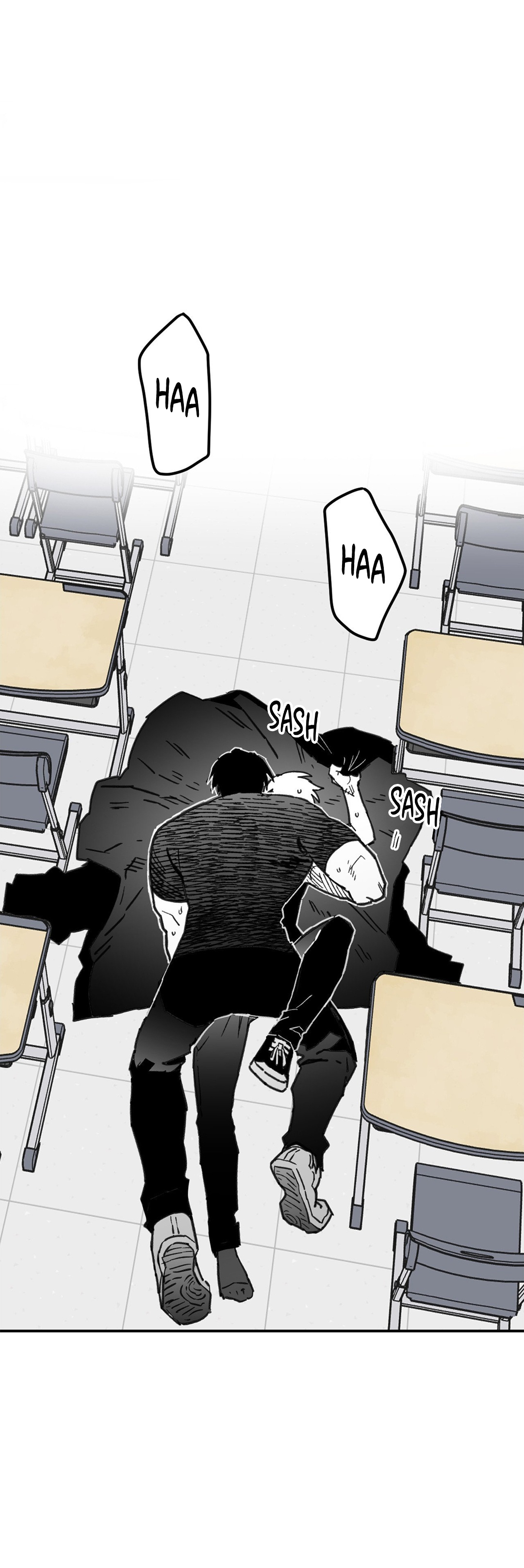 High School Boy Capitulo 90 página 26