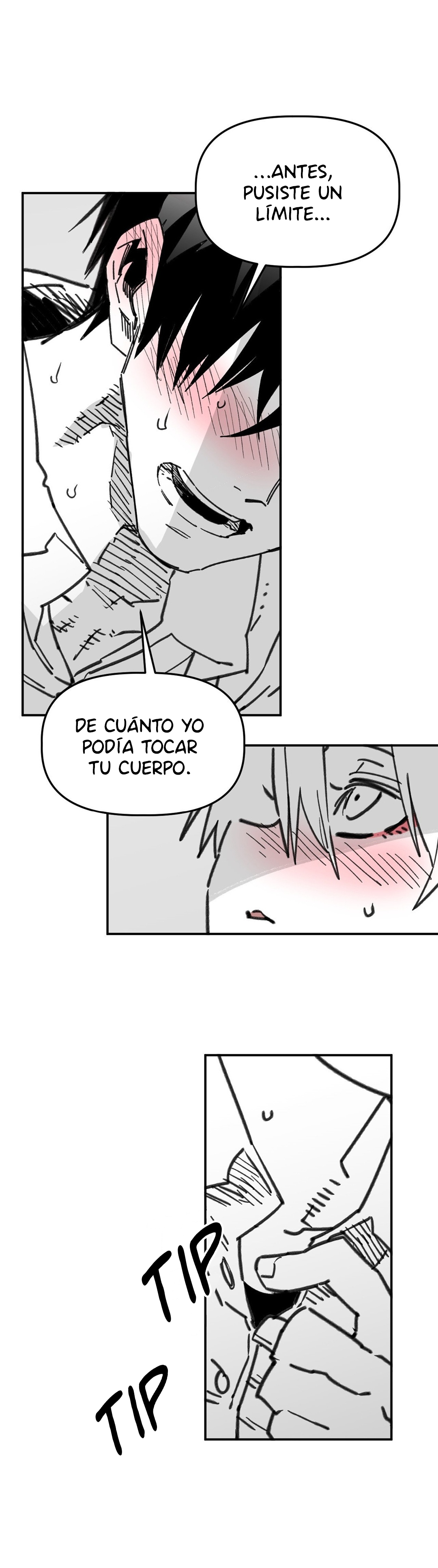 High School Boy Capitulo 90 página 3