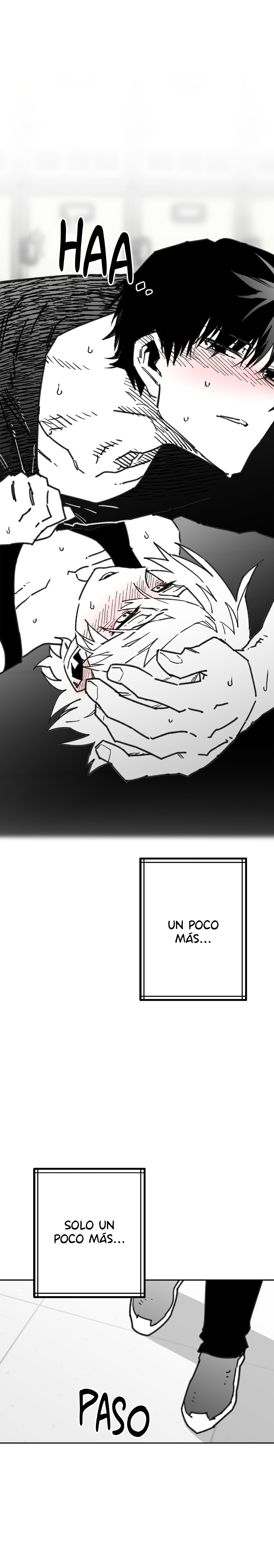 High School Boy Capitulo 90 página 30