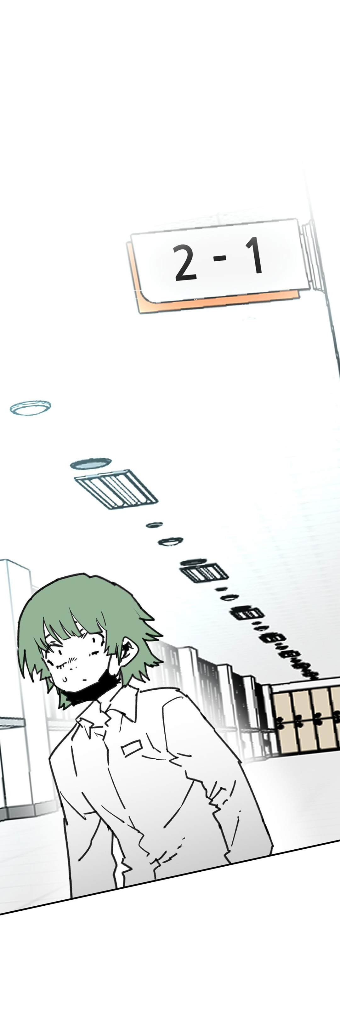 High School Boy Capitulo 90 página 31