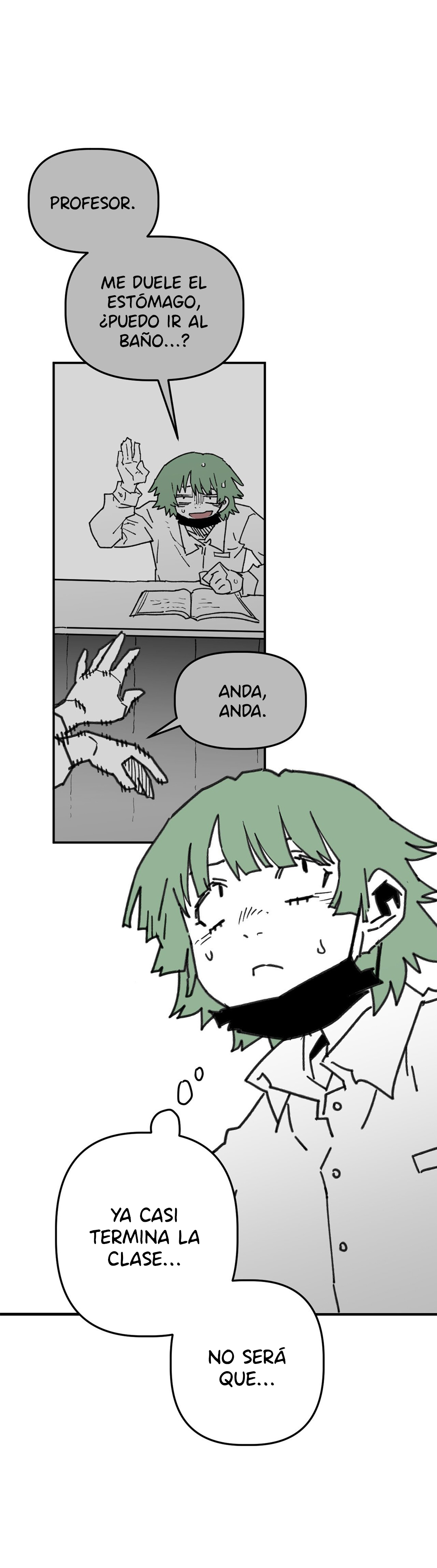High School Boy Capitulo 90 página 32