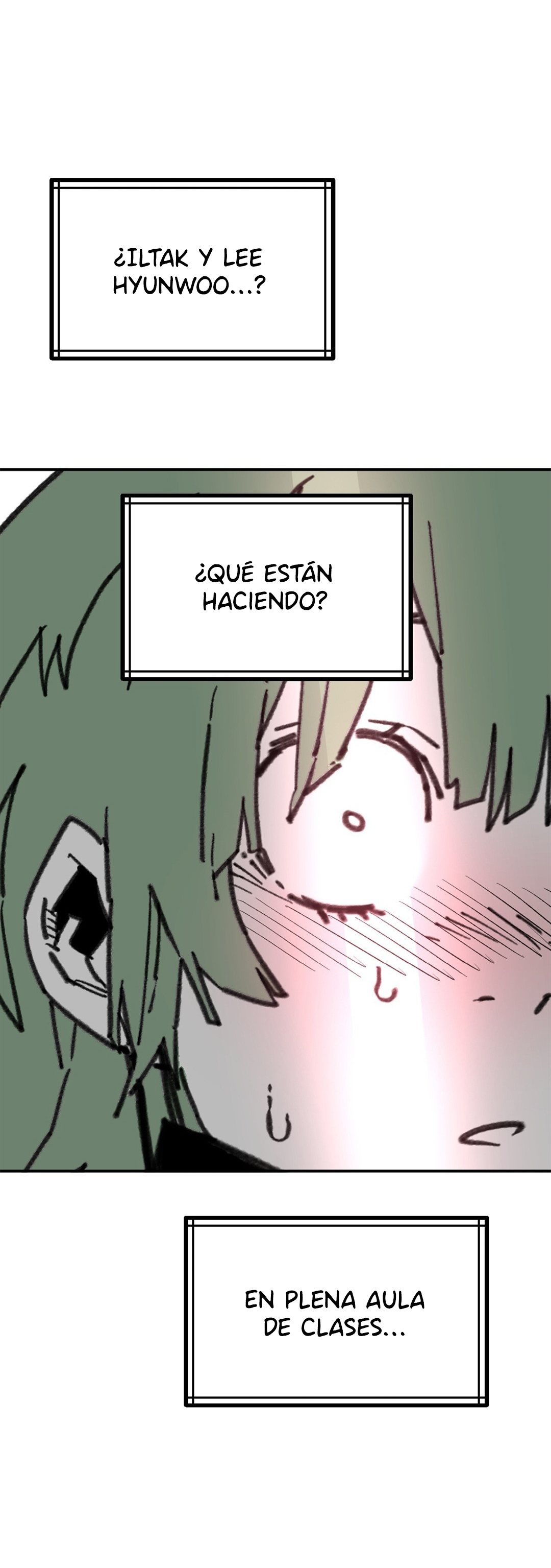 High School Boy Capitulo 90 página 37