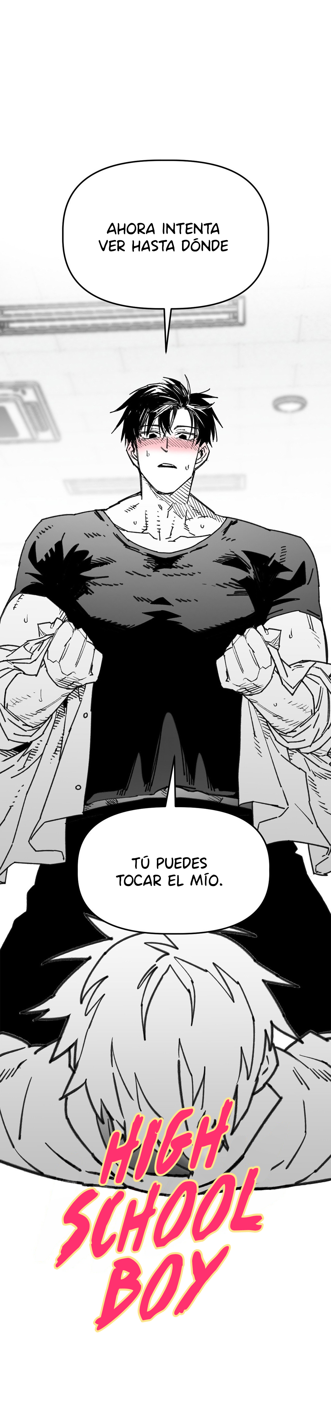 High School Boy Capitulo 90 página 4