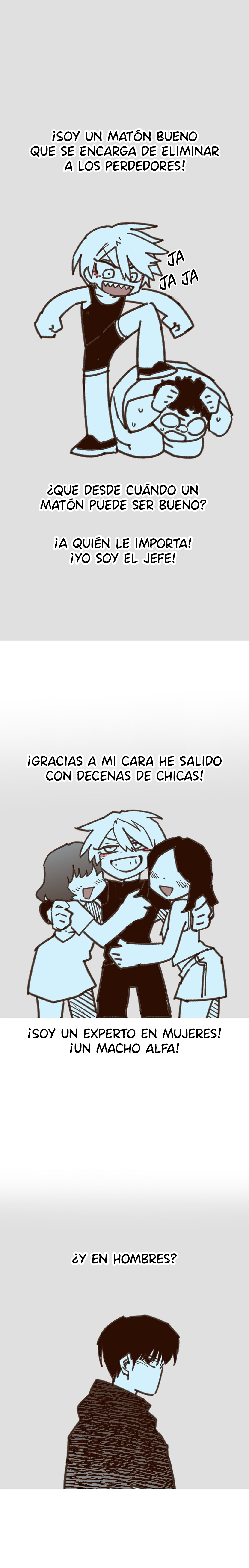 High School Boy Capitulo 90 página 6