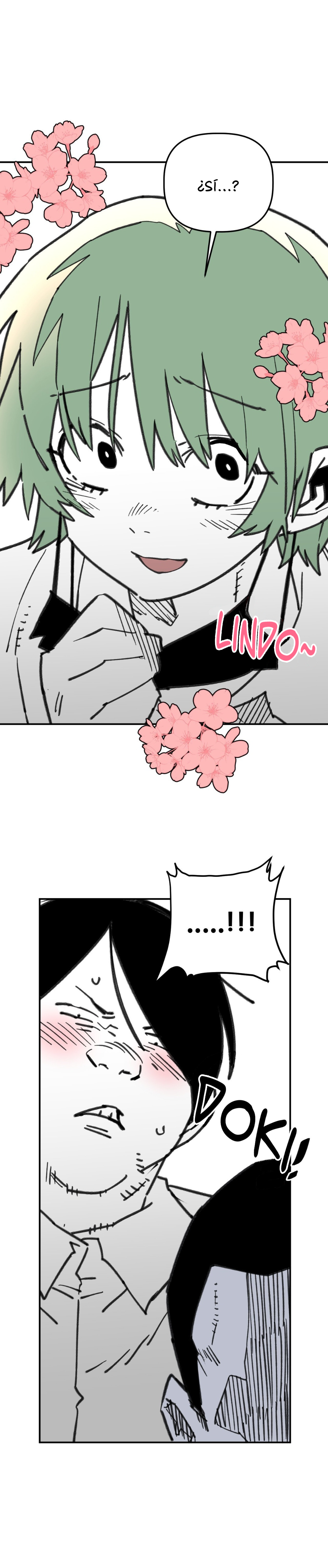 High School Boy Capitulo 91 página 11