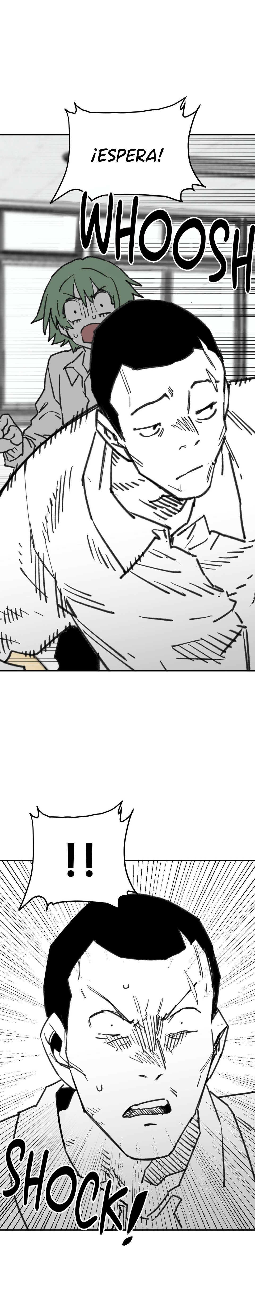 High School Boy Capitulo 91 página 16