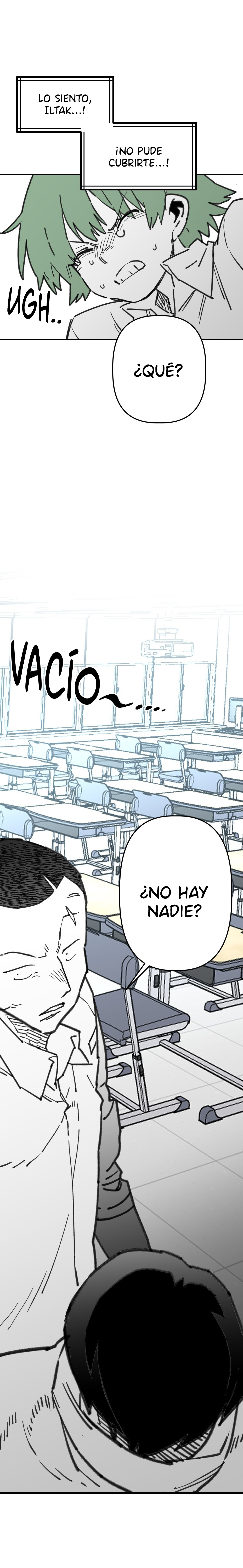 High School Boy Capitulo 91 página 17