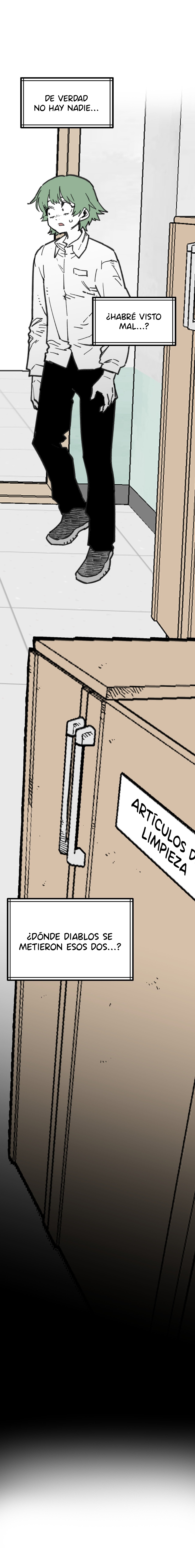 High School Boy Capitulo 91 página 19