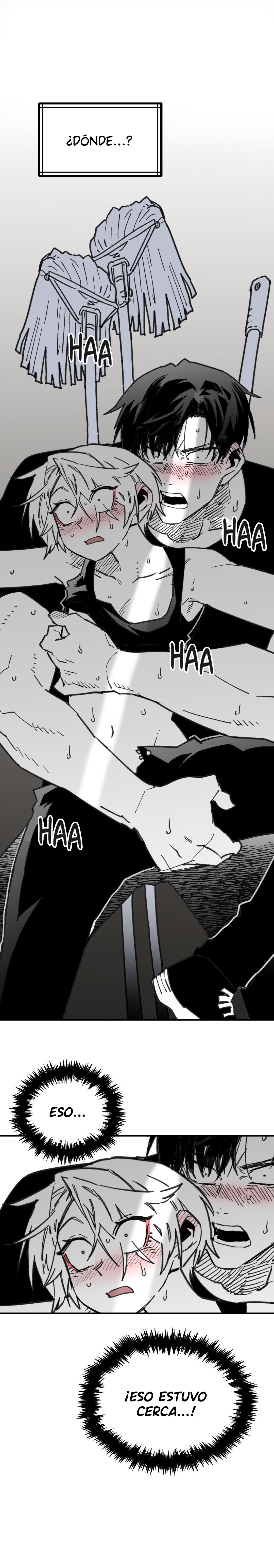 High School Boy Capitulo 91 página 20