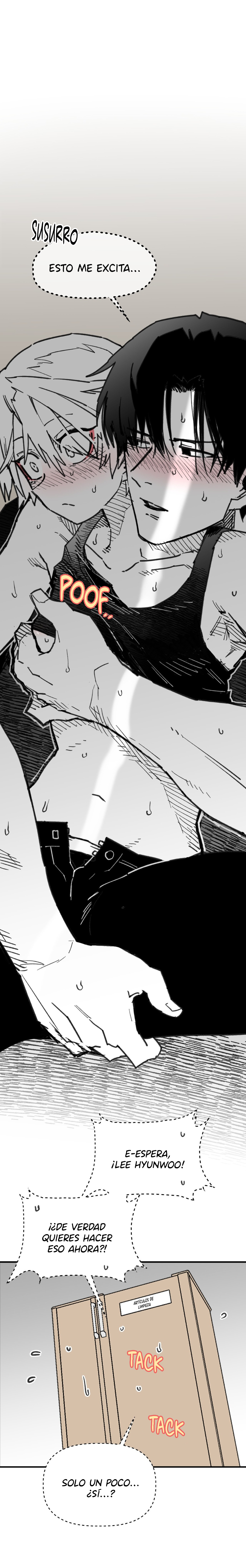 High School Boy Capitulo 91 página 23
