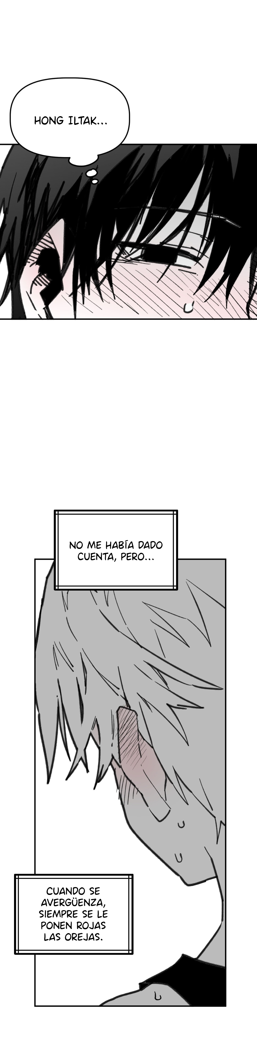 High School Boy Capitulo 91 página 25