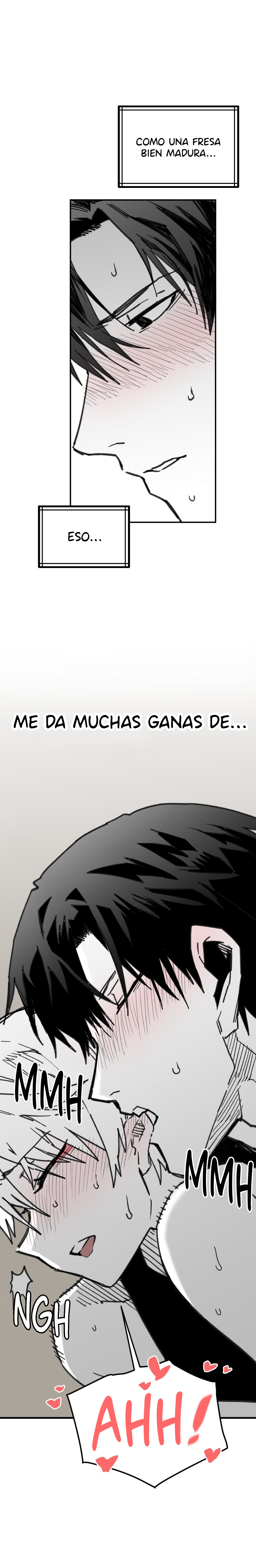 High School Boy Capitulo 91 página 26