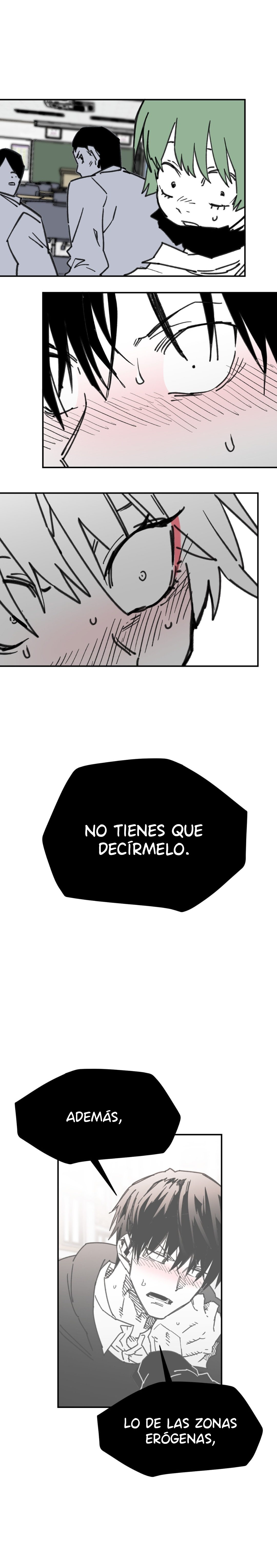 High School Boy Capitulo 91 página 27