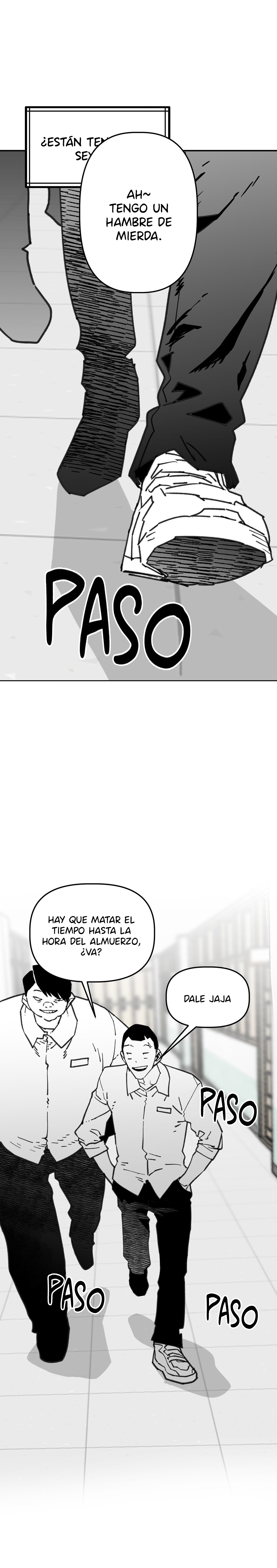 High School Boy Capitulo 91 página 3