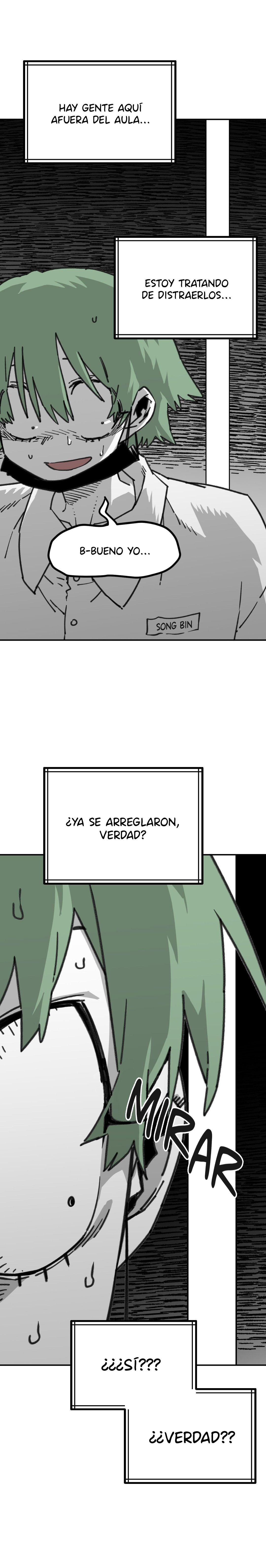 High School Boy Capitulo 91 página 7
