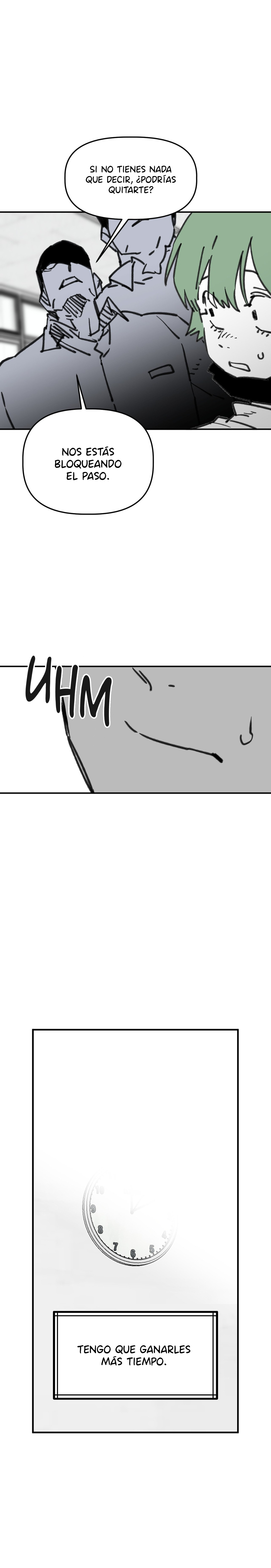 High School Boy Capitulo 91 página 9