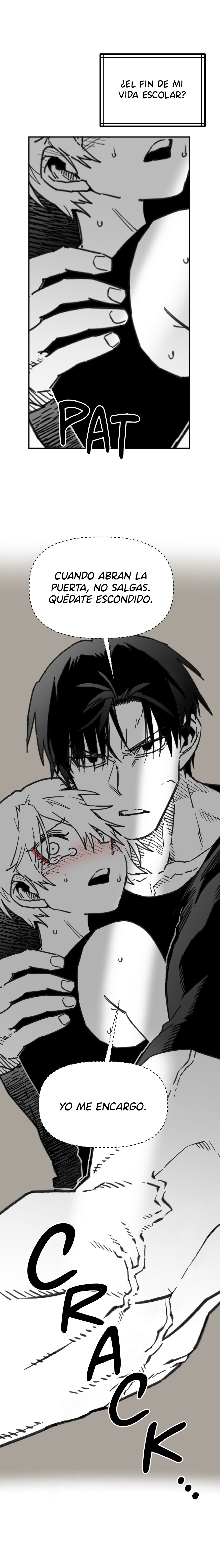 High School Boy Capitulo 92 página 10